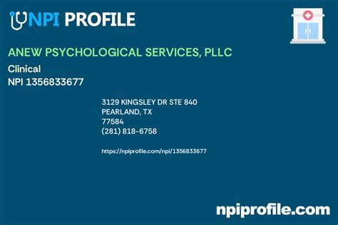 anew psychological services pllc